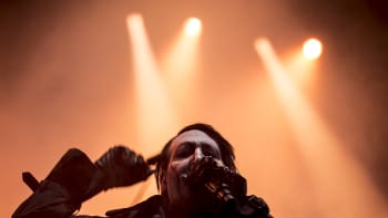 Rockfest, Marilyn Manson