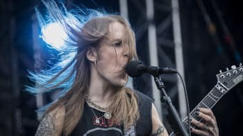 Rockfest, Children of Bodom, Alexi Laiho