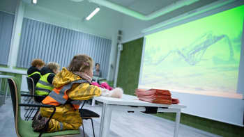 Lapset työpaikalle Metso Tampere