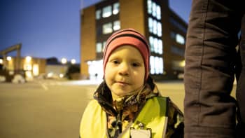 Lapset työpaikalle Metso Tampere