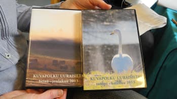 Kuvapolku Oy tuottaa Uuraisten vuoden tapahtumista kotiseutu-DVD -levyjä.