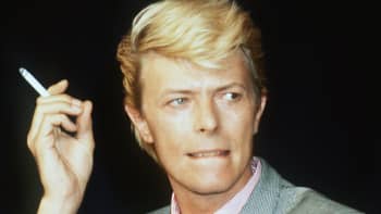 David Bowie 1.1.1983.