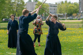 Martial arts