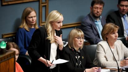 Oppositio hiillosti hallitusta Suomen kannasta Kreikan  turvapaikanhakijoihin – 