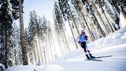 Katso tulokset talviurheilukilpailuista: Norjalle ja Itävallalle MM-mitaleita  ampumahiihdossa ja alppihiihdossa