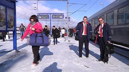 Junayhteys Seinäjoki-Jyväskylä halutaan säilyttää | Yle Uutiset