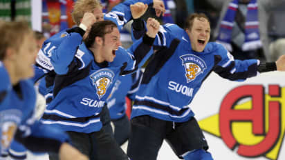 Kultaa! Suomi on maailmanmestari! | Yle Urheilu