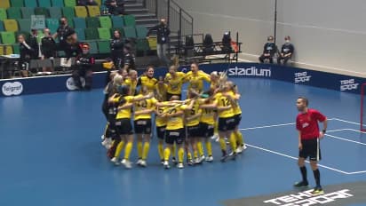 PSS voitti naisten salibandyn Suomen cupin – Ella Holmberg porvoolaisten  ratkaisijana jatkoajalla | Yle Urheilu