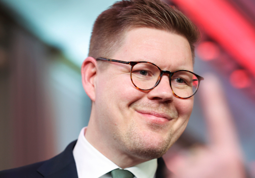 USU: Antti Lindtman suomalaisten suosikki seuraavaksi pääministeriksi
