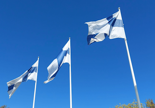 Tänään liputetaan Tove Janssonin ja suomalaisen taiteen kunniaksi