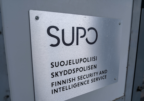Supo: Iranin tilanne voi vaikuttaa Suomen huoltovarmuuteen