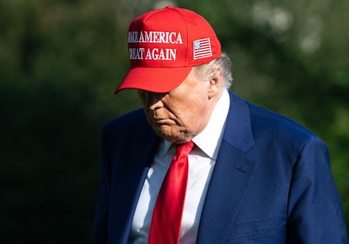 Analyysi: Mikään määrä siirappia ei ole liikaa Donald Trumpille