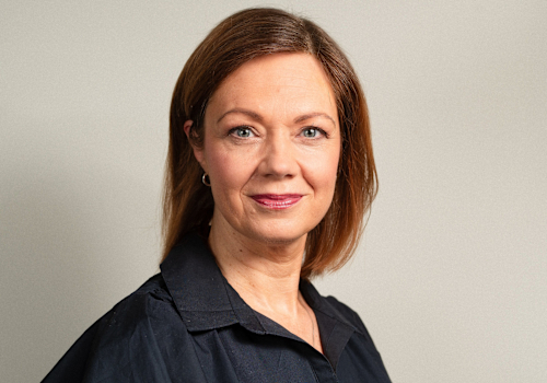 Marit af Björkesten on Ylen uusi toimitusjohtaja