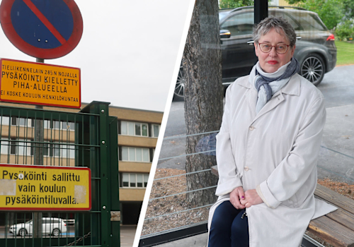 Turku aikoo lopettaa opettajien ilmaisen pysäköinnin – ammattiyhdistys lupaa taistella päätöstä vastaan