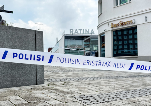 Ratinan puukotuksesta epäilty oli vapaalla, vaikka hänet oli juuri tuomittu – tästä se johtuu