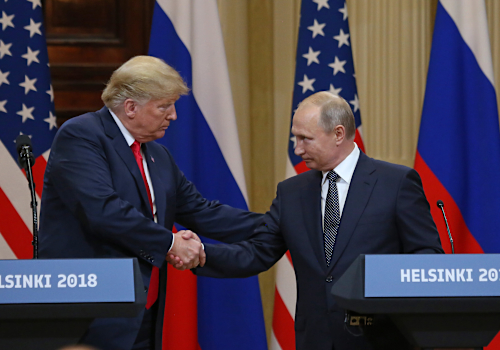 Trump ja Putin neuvottelevat aselevosta ensi perjantaina Alaskassa – tämä neuvotteluista tiedetään nyt
