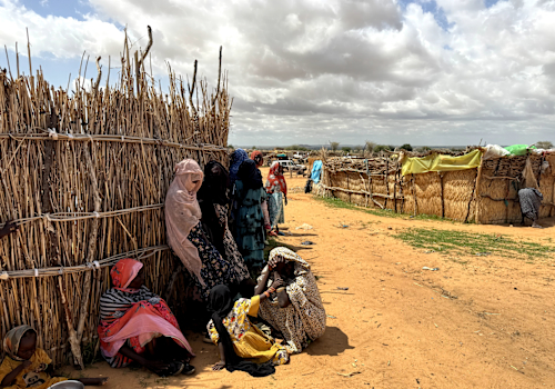 Analyysi: Sudanin sota on unohdettu kriisi – sodan seuraukset näkyvät naapurimaa Tšadissa, jonne ihmisiä pakenee