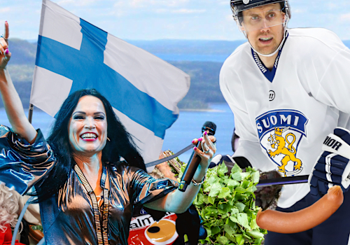 Mitkä ovat sinun kolme pointtiasi suomalaisuudesta? Osallistu ja kerro meille, teemme juttua