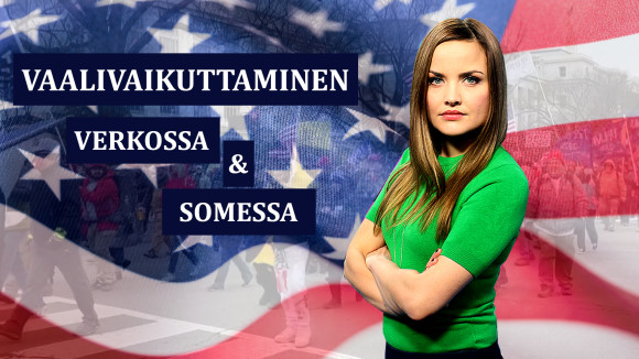 Video: Minkälaista sumutusta ja riidan lietsontaa somessa on vaalien aikaan?