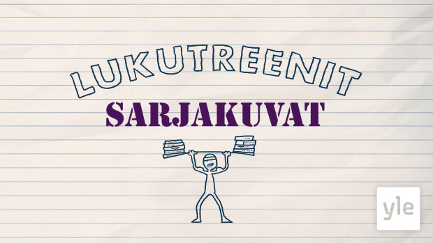 Lukutreenit Sarjakuvat Yle Uutisluokka Tv Areena Yle Fi