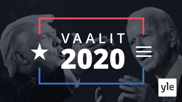 1 Presidenttiehdokkaiden Vaalivaittely Suomeksi Tekstitettyna Usa N Vaalit 2020 Tv Areena Yle Fi