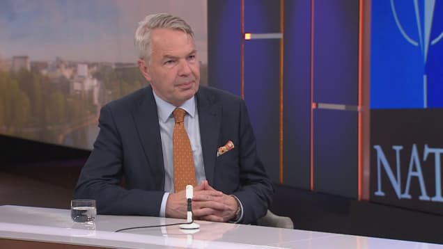Haavisto: Turkin kanssa sovittiin vain siitä, mikä paperissa lukee