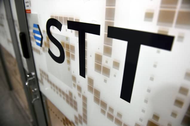 STT:n logo ovessa.