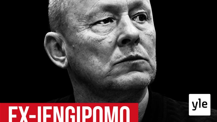 Ex-jengipomo Keijo Vilhusen elämä