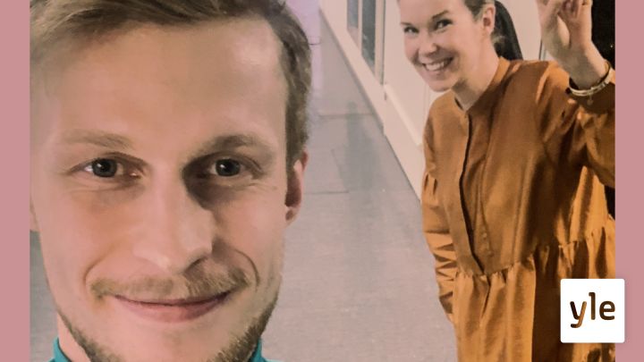 Roni Back: "Koulutukseni ansiosta minut otetaan vakavasti"