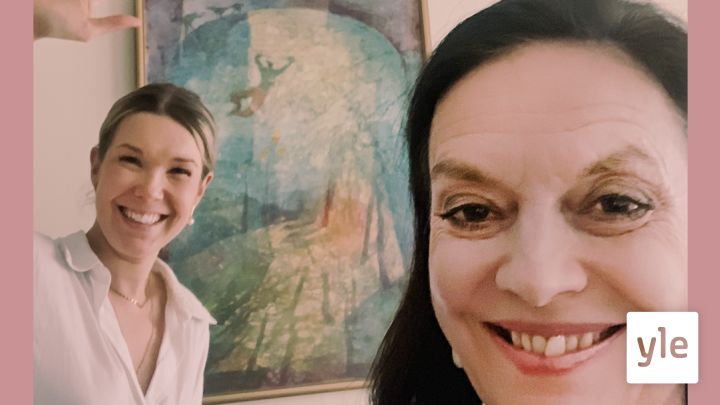 Anna-Leena Härkönen: "Olen ärhäköitynyt iän myötä!"
