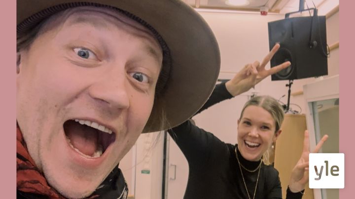Jukka Hildén: "Olen tunteellinen mies"