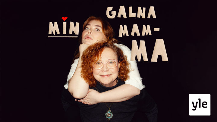 Min galna mamma