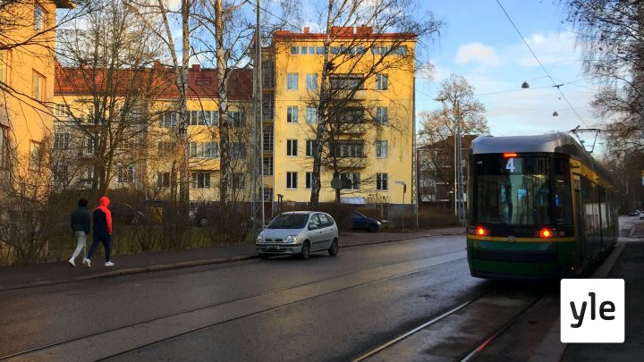 Oletko kuullut Helsingistä?