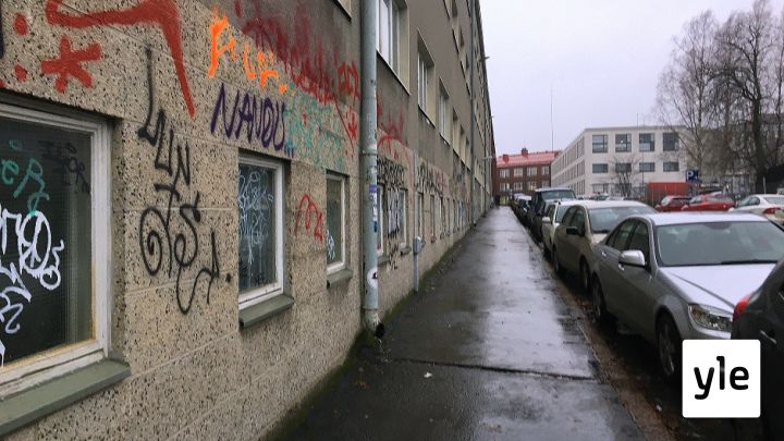 Oletko kuullut Helsingistä?