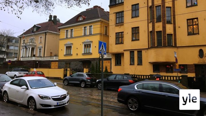 Oletko kuullut Helsingistä?