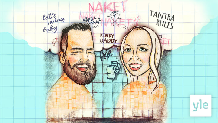 Naket med Satu och Stan