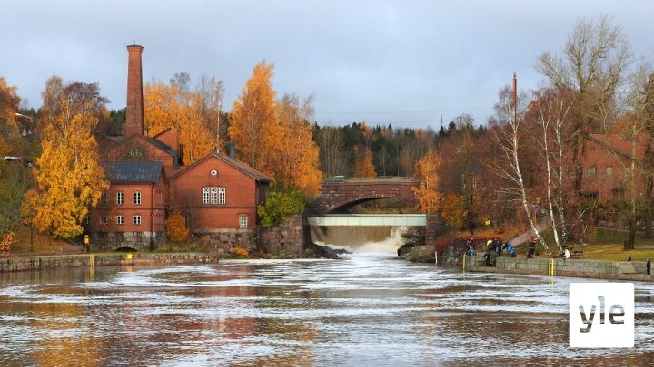 Oletko kuullut Helsingistä?