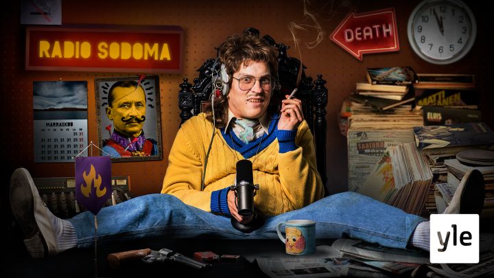Kulttuurikomero ja Yöradio