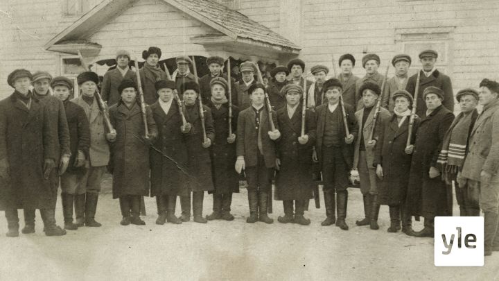 Sisällissota 1918 - punaiset muistot