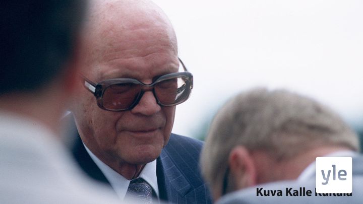 Kekkonen ei kuole koskaan