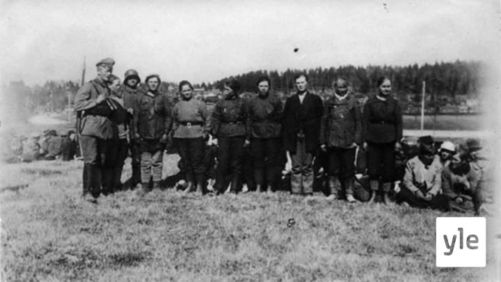 Sisällissota 1918 - punaiset muistot