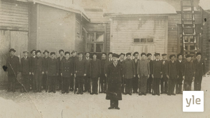 Sisällissota 1918 - punaiset muistot