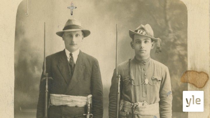 Sisällissota 1918 - punaiset muistot