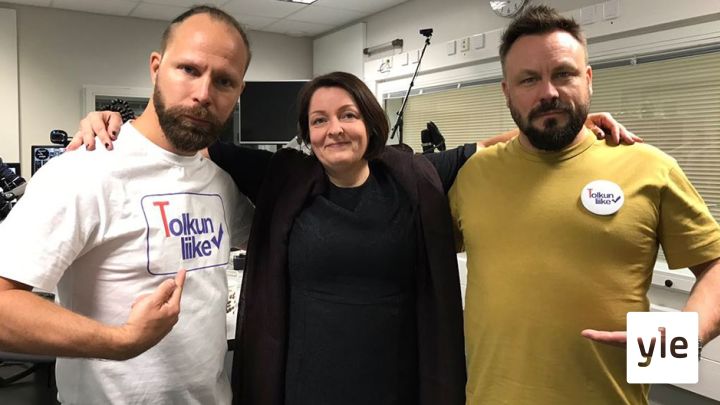 Docventures: Elämää murroksen myllerryksessä Docventures: Elämää murroksen myllerryksessä