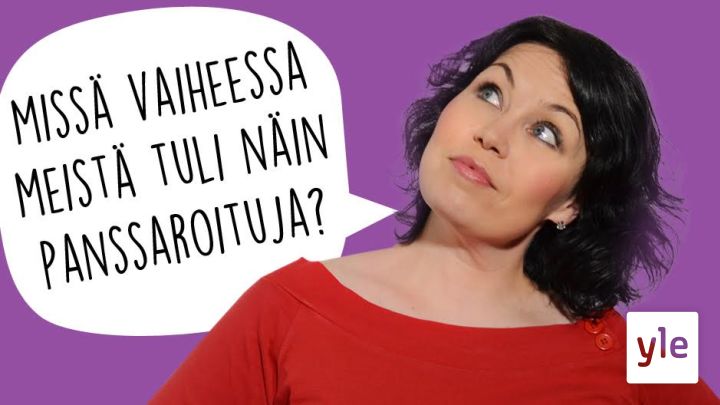 Marian mielestä