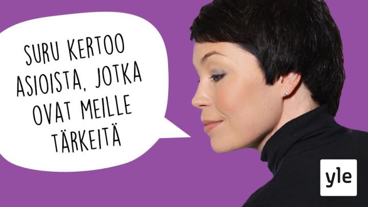 Marian mielestä