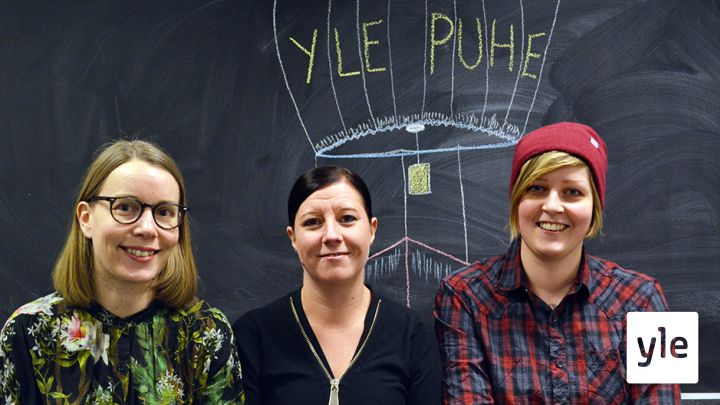 Miia Krause: Nautintoja neljältä