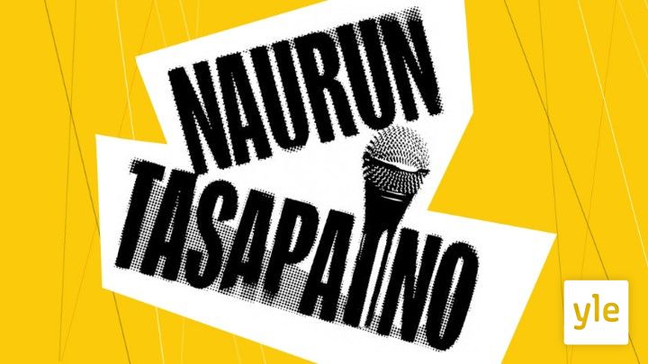 Naurun tasapaino