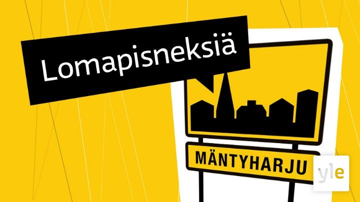 Lomapisneksiä