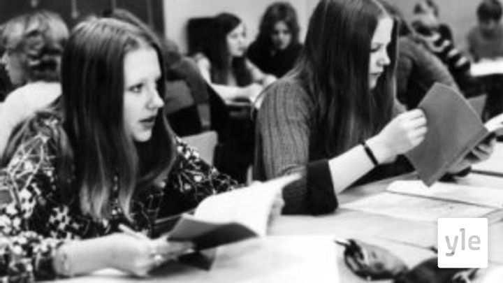 Koulumaailman muutoksia